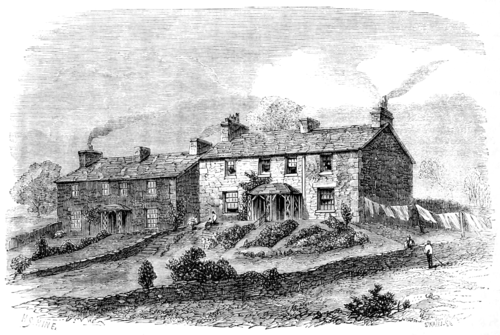 alt = Farm tenants’ cottages in Westmorland