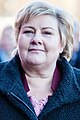 Erna Solberg born (1961-02-24) 24 February 1961 (age 63) served 2013–2021