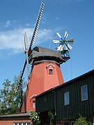 Windmühle Anna