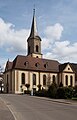 Wurmlingen, l'église: Sankt Galluskirche