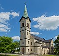 Katholische Herz-Jesu-Kirche