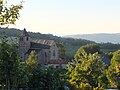 Église Saint-Denis d'Escandolières