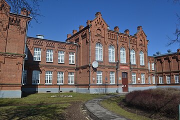 Здание реального училища