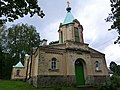 Orthodoxe Nikolauskirche, erbaut von 1895 bis 1896[2]