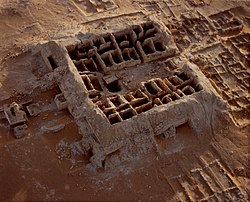 Ruinen des Suqs