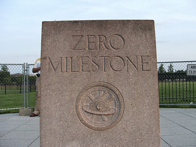 Zero Milestone face