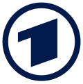 Im Artikel: Das Logo des 1. deutschen Fernsehens