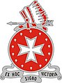14th Field Artillery Regiment "Ex Hoc Signo Victoria" (Victory By This Sign)