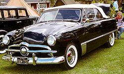 Ford Custom Deluxe Cabriolet (1950)