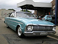 Ford Falcon XM, lanzado en 1964