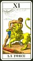 Tarot 1JJ, entre 1831 i 1838.