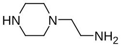 Image illustrative de l’article 1-(2-Aminoéthyl)pipérazine