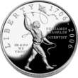 2006 BFranklin Scientist Proof Obv.png