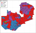 Miniatura para Elecciones generales de Zambia de 2011