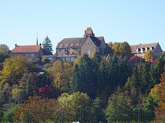 Le couvent des Cordeliers.