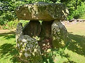 Dolmen de la Loge aux Sarrazins