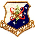 Emblem of the 4200th Strategic Reconnaissance Wing 4200 STRATEGIC RECONNAISSANCE WING.JPG