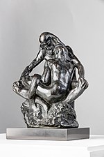 Miniatura para Glauco (Auguste Rodin)