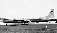 Aeroflot Ilyushin Il-18 McKnight.jpg