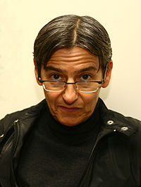 Anna Daučíková na Mezipatrech r. 2006