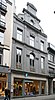 Winkelhuis in neo-Vlaamserenaissance-stijl