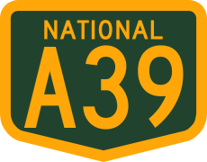 National Highway (alphanumeric)