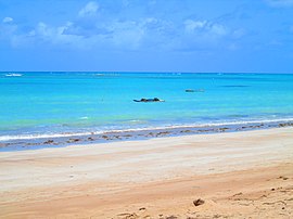 Praia de Camaragibe