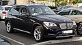 BMW X1 (2012–2014)