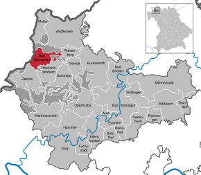 Bad Brückenau in KG.svg