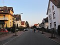 Gesamtanlage Kronberger Straße/Kaiserstraße/Am Thermalbad/Moltkestraße