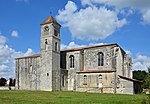 Vignette pour Abbaye Saint-Étienne de Baignes