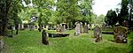 Ballyhennan, Burial Ground, Monuments And Boundary Wall