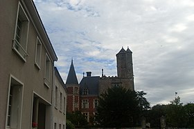 Beaumont-Louestault