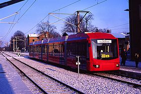 Image illustrative de l’article Tramway de Chemnitz