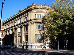 Edificio del Banco de España