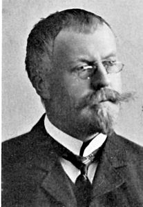 Bjarne Lysholm (1861–1939) lege