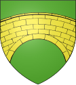 Bréchaumont címere