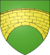 Coat of arms of Bréchaumont