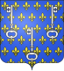 Coat of arms of Connerré