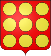 Blason de Oudon