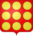 Blason de Oudon