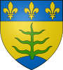 Blason ville fr Beaumont-de-Lomagne (Tarn-et-Garonne). 
 svg