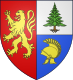 Coat of arms of Vaudéville