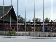 Internationale luchthaven van Tarawa