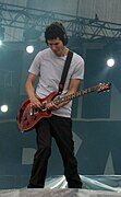 Brad Delson 1996-2017