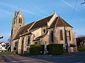 Église de la Nativité de la Vierge de Brannay