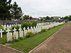 Bully-Grenay Communal Cemetery, French Extension