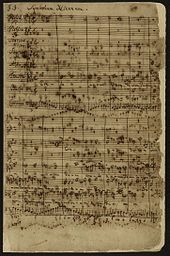 J.S. Bach. Original page from Credo (Symbolum Nicenum) section of Mass in B minor Bwv232-credo.jpg