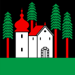 Waldstatt – vlajka