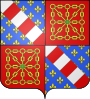 Brasão da dinastia de Évreux